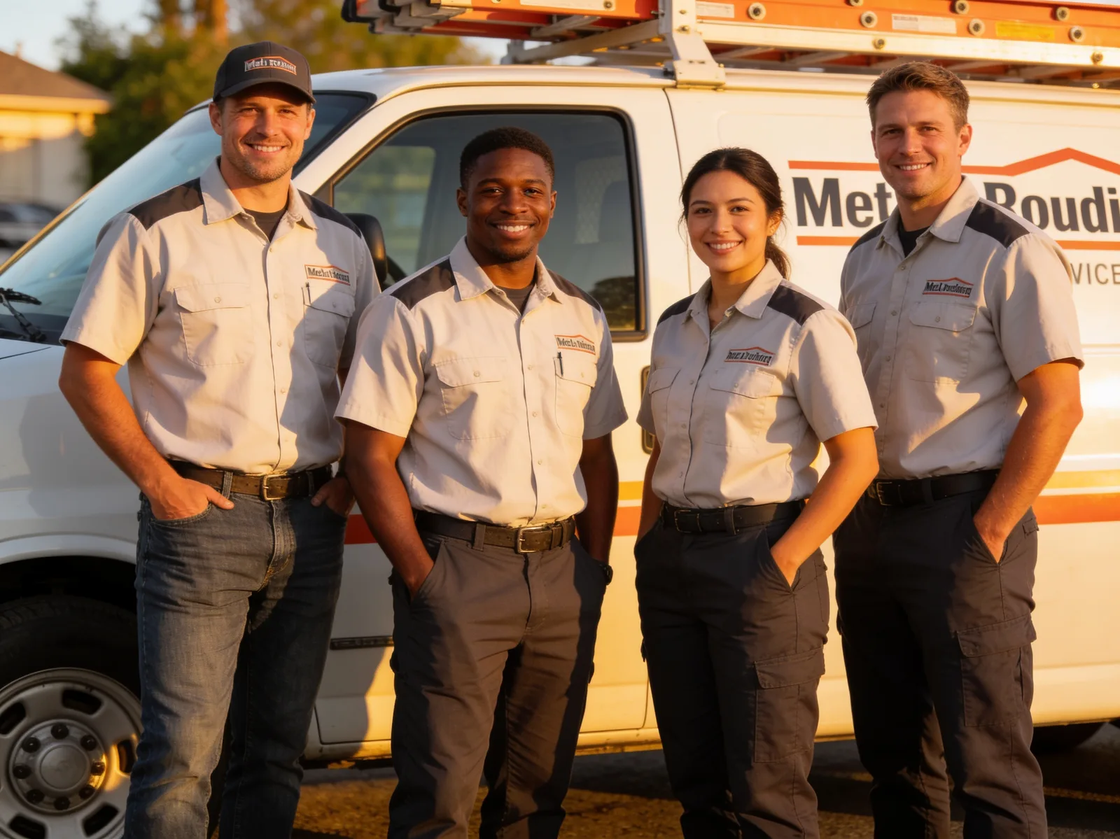 Metal Roof Installation company in Seabrook, TX